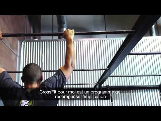 Présentation du CrossFit